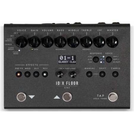 Blackstar ID-X Floor One