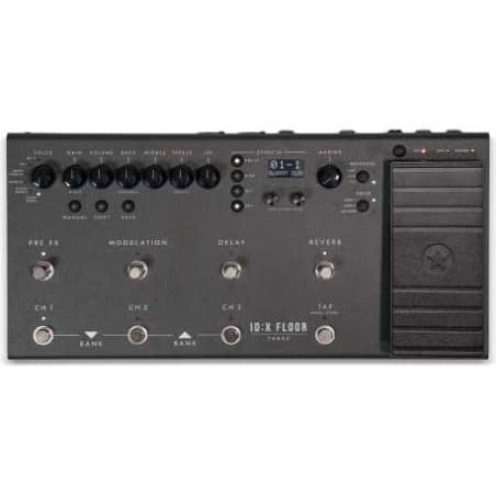 Blackstar ID-X Floor Three