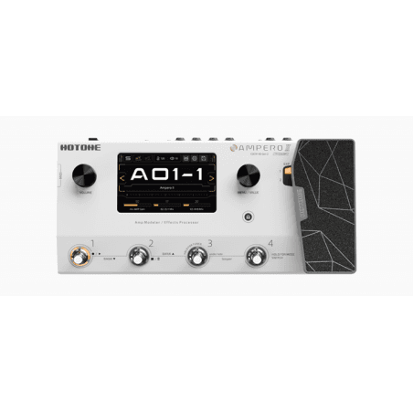 Hotone MP-350 Ampero II Stomp