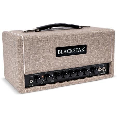 Tête blackstar St James EL34