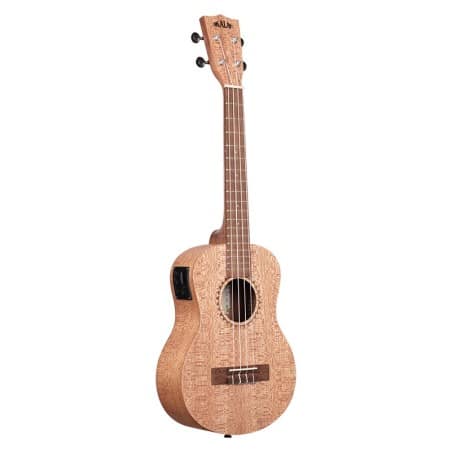 Burled Meranti, Tenor électro-acoustique