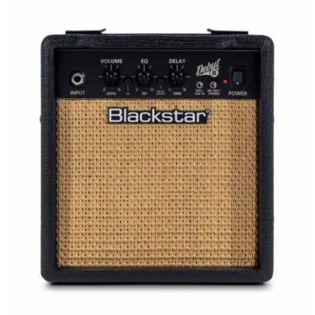 Blackstar Debut 10E — Noir