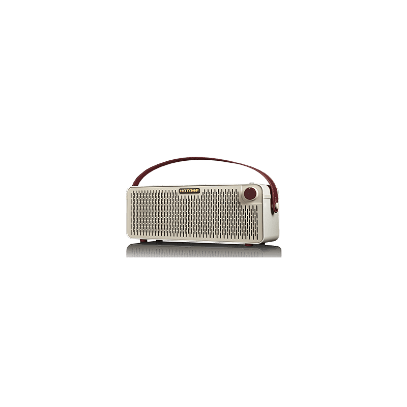 Ampli Hotone Pulze — Beige