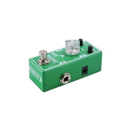 Tone City - Tape Machine, pédale delay