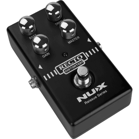 Nux - Recto distortion