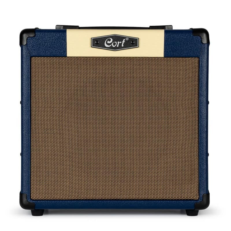 Ampli Cort CM15 — Bleu