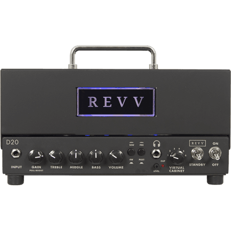 Revv D20
