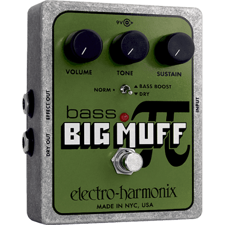 Electro Harmonix Bass Big Muff