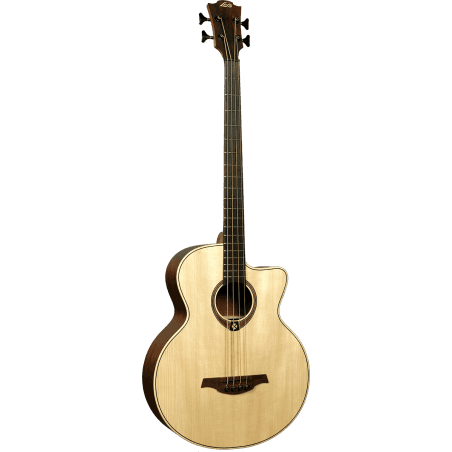 Basse electro-acoustique Lâg T177BCE