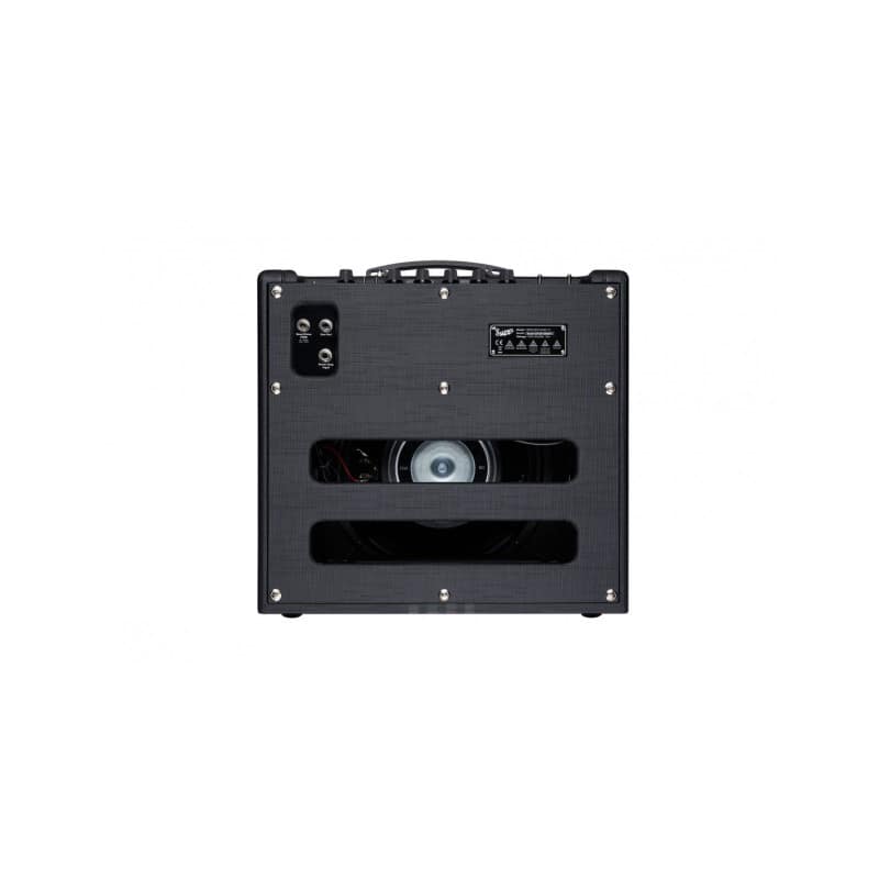 Supro Delta King 12 — Noir