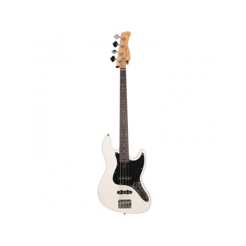 Basse Marcus Miller V3 active — Blanc