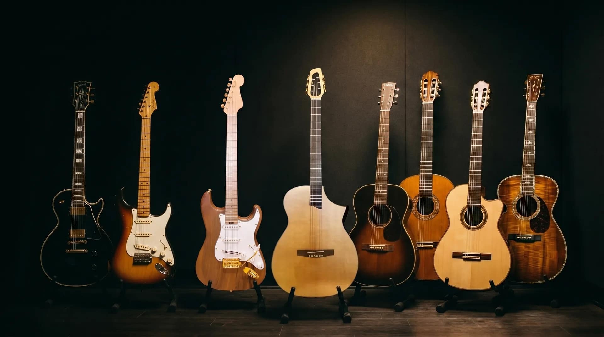 Guitares
