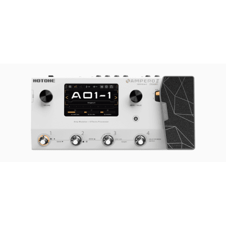 Hotone MP-350 Ampero II Stomp