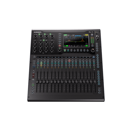 Allen & Heath QU-5