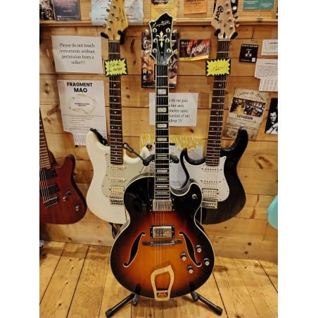 Hagstrom HJ 800