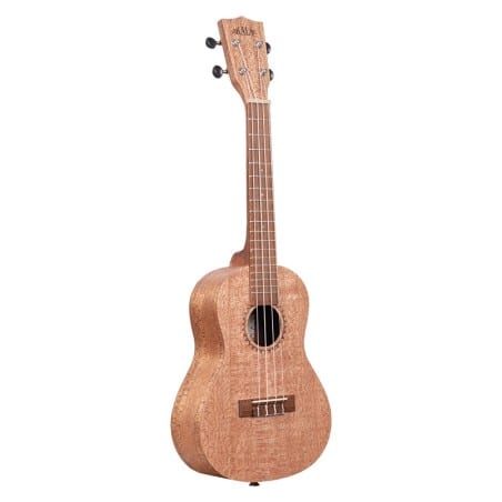 Burled Meranti, Tenor électro-acoustique