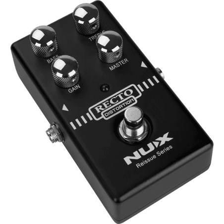 Nux - Recto distortion