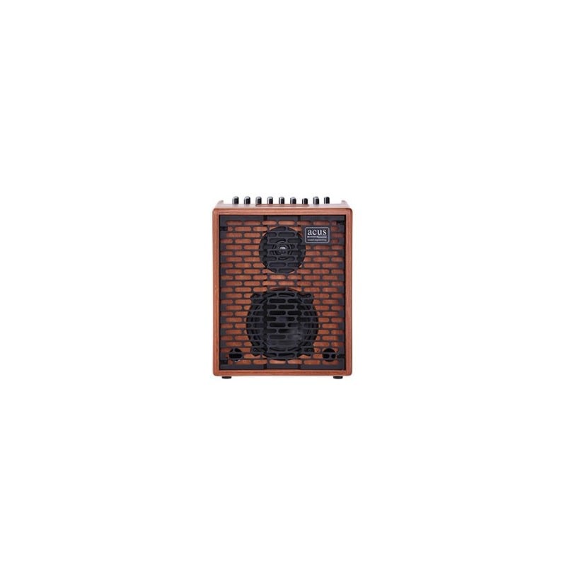Acus One for strings Ferdi 6 — Marron