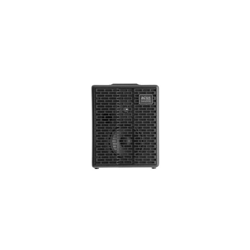 Acus One for strings 6T — Noir