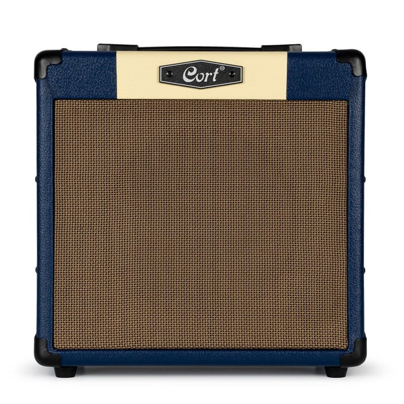 Ampli Cort CM15 — Bleu