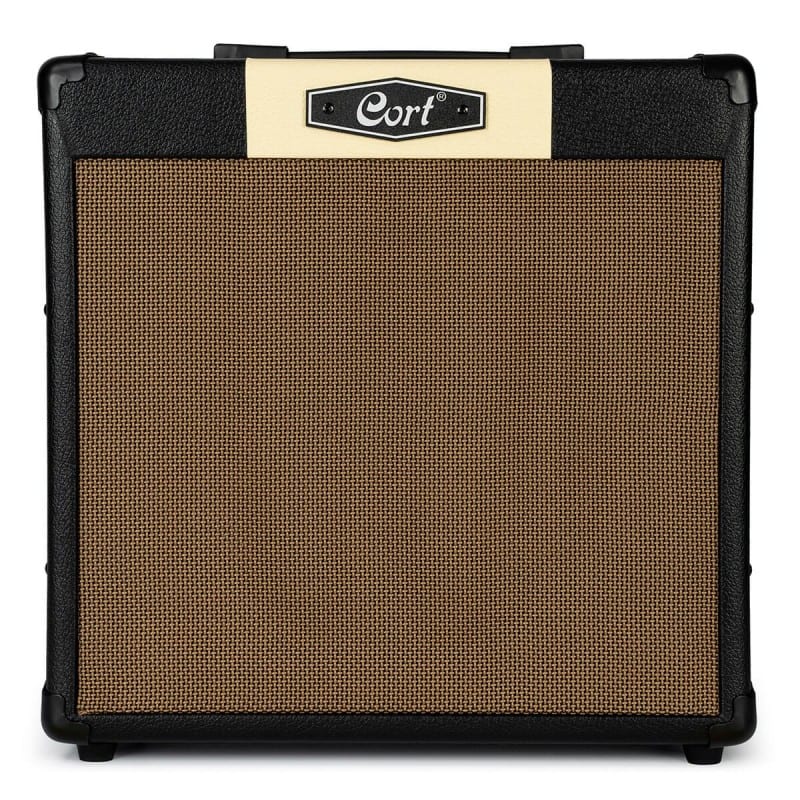 Ampli Cort CM30 — Noir