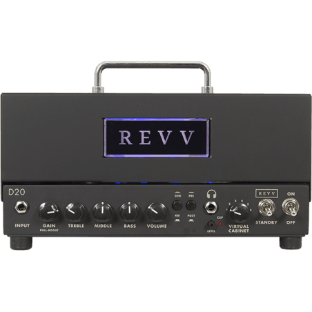 Revv D20