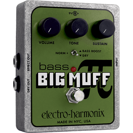 Electro Harmonix Bass Big Muff