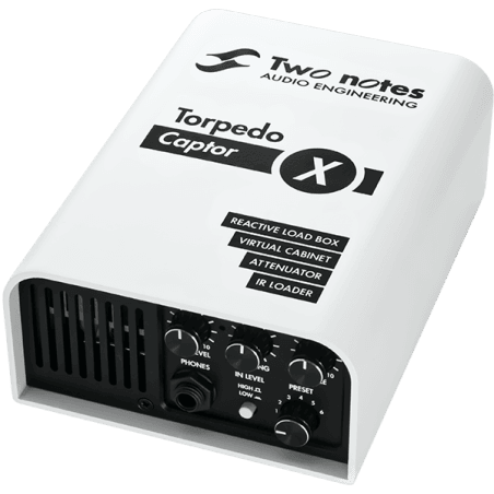 Torpedo Captor X 8 ou X 16
