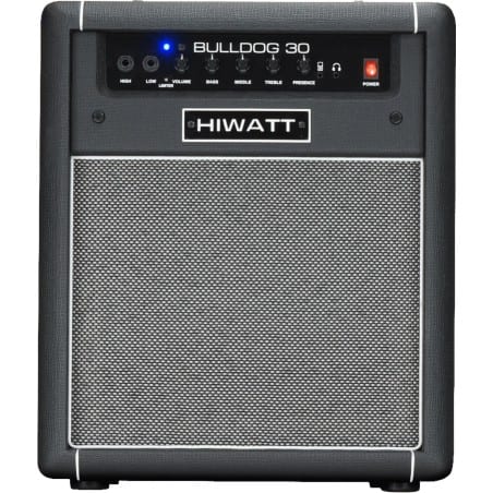 Hiwatt Bulldog 17