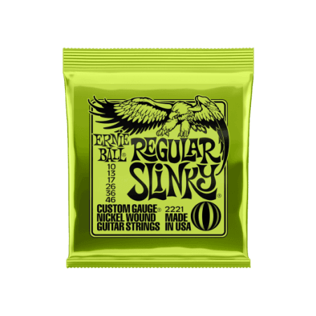 Cordes Ernie Ball Slinky