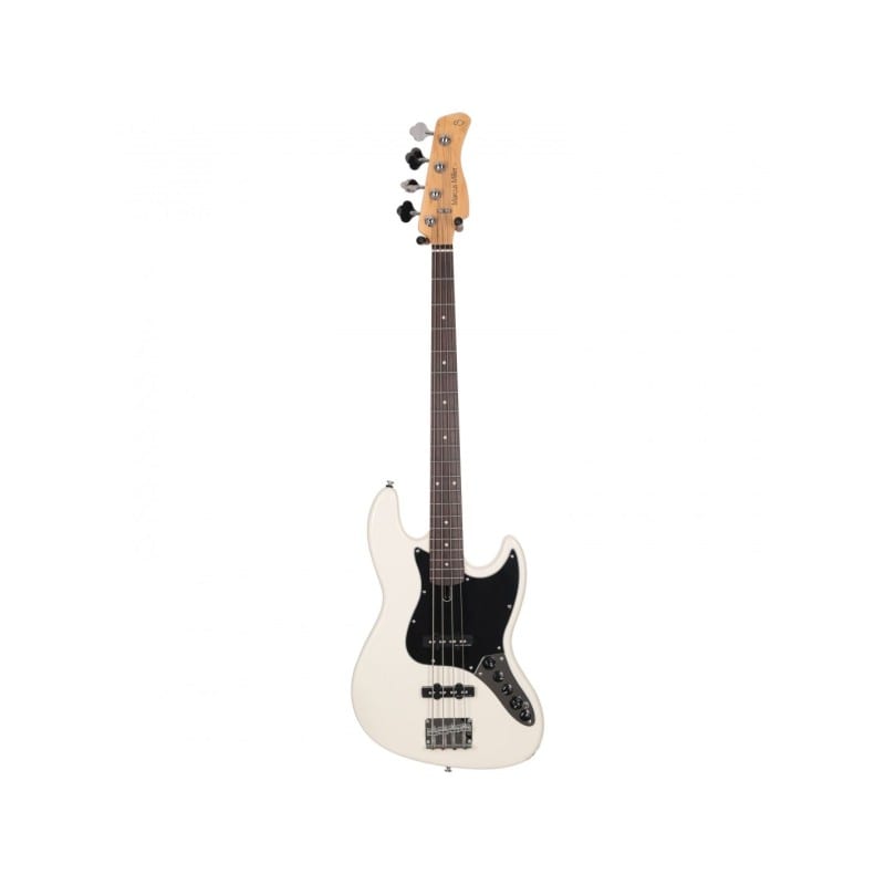 Basse Marcus Miller V3 active — Blanc