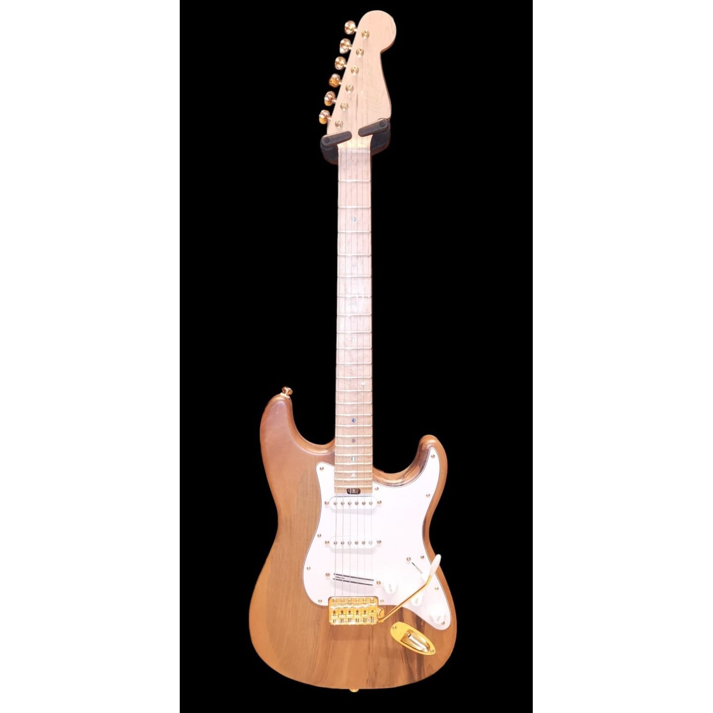 Stratocaster sur mesure