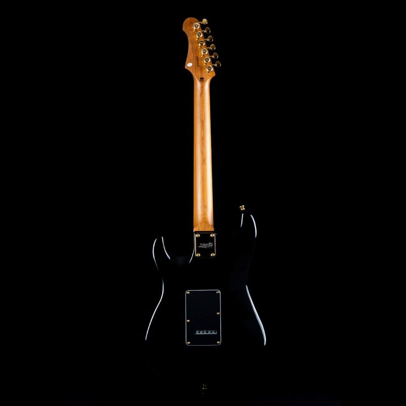 Jet JS-380 — Noir