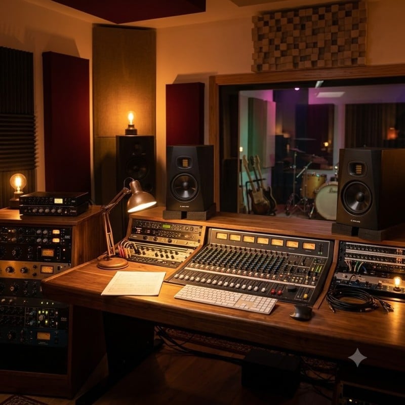 Adam Audio T7V
