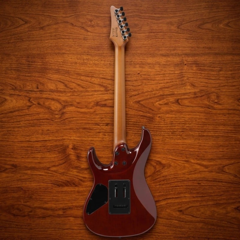 Ibanez AZ24S1F — Tobaco sunburst