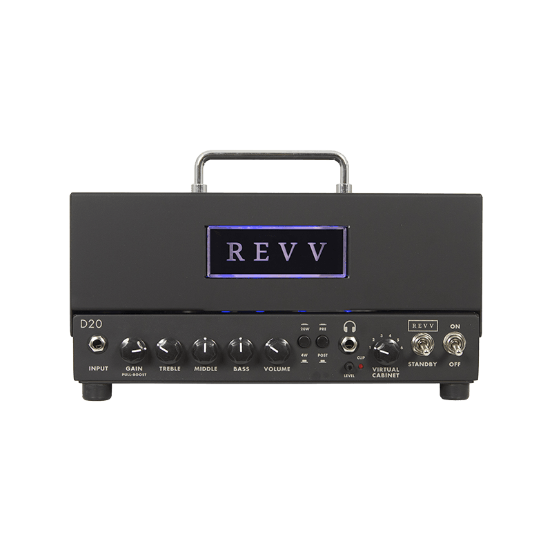 Revv D20