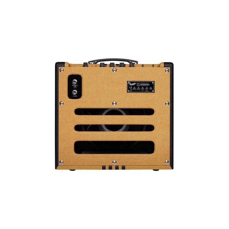 Supro Delta King 10 — Jaune