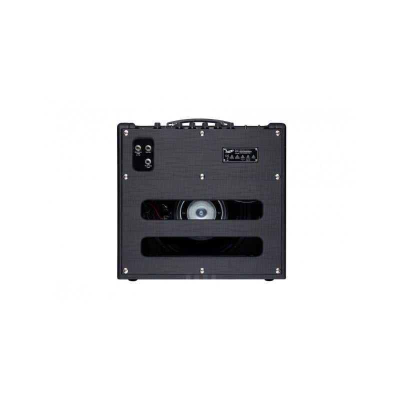 Supro Delta King 12 — Noir