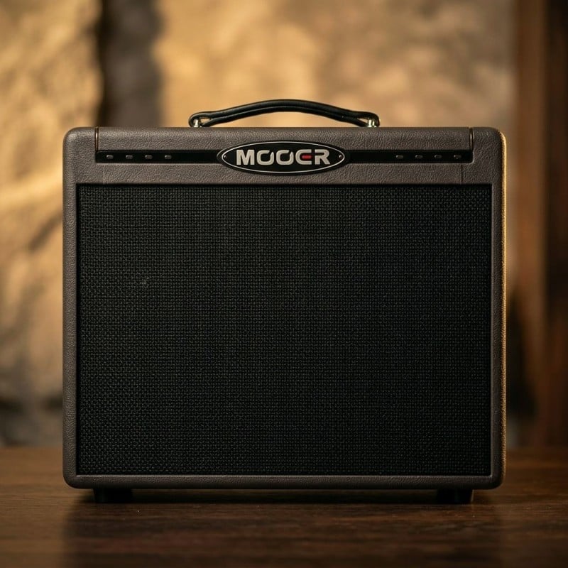 MOOER SD50a