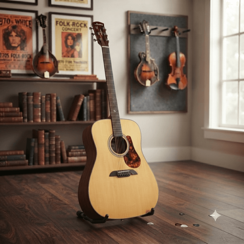 Alvarez MD70EHFHB Masterworks