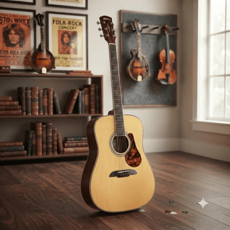 Alvarez MD60 HB Masterworks