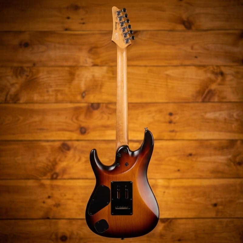 Ibanez AZ2402 — Tobaco sunburst