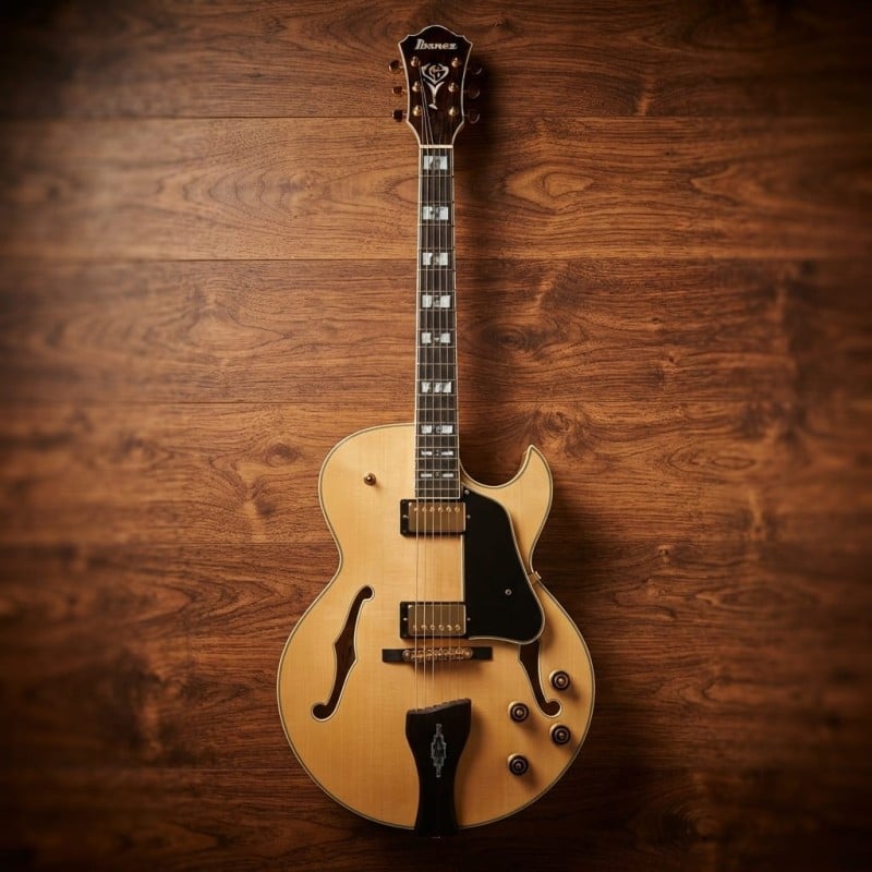 Ibanez LGB30 — Beige