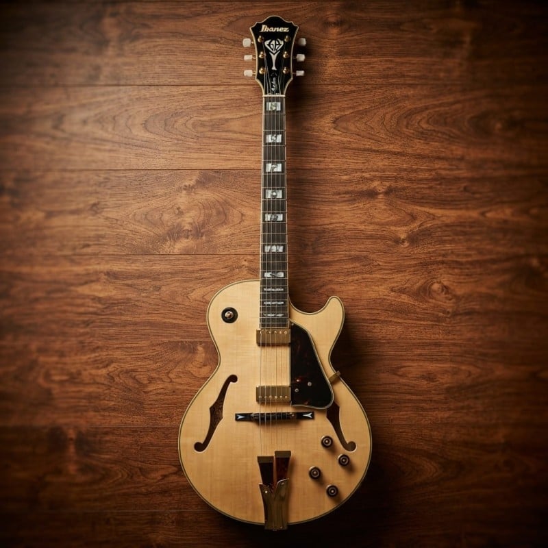 Ibanez GB10 — Beige
