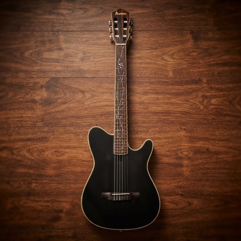 Ibanez TOD10N — Noir