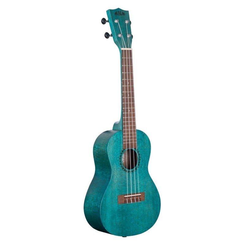 Blue Stained Meranti, Concert Stock B