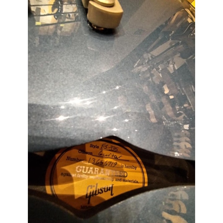 Gibson ES 335