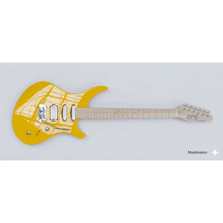 SP Guitars WE Standard