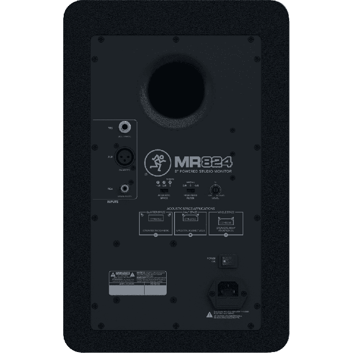 Mackie MR824