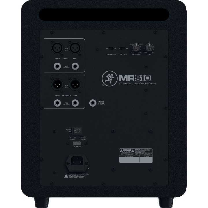 Mackie MSR10
